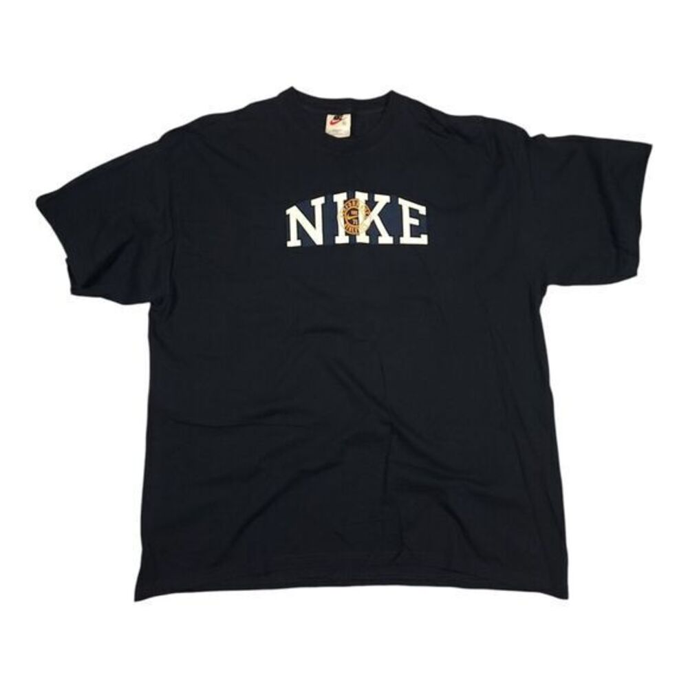 Vintage Nike Graphic T Shirt Mens 2XL XXL